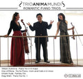 Hurlstone / Trio Anima Mundi - Romantic Piano Trios - Music CD