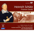 Schuetz / Mields / Dresdner Kammerchor / Rademann - Psalms Of David - Super Audio CD
