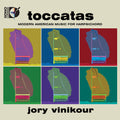 Powell / Vinikour,jory - Toccatas - Blu-ray Audio