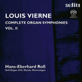 Vierne / Ross - Organ Symphonies 2: Op 28 & Op 32 - Super Audio CD