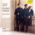 Dvorak / Smetana / Trio Atanassov - Piano Trios - Music CD