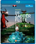 Mozart / Reiter / Wiener Symphoniker / Summers - Magic Flute - Blu-ray