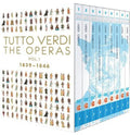Verdi / Pentcheva / Sartori / Parodi / Sassu - Tutto Verdi Operas 1 (1839 - 1846) - DVD