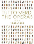 Verdi / Nucci / Iori / Valayre / Iuliano - Tutto Verdi Operas 2 (1847 - 1853) - Blu-ray