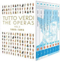 Verdi / Nucci / Armiliato / Prestia / Dessi - Tutto Verdi Operas 3 (1855 - 1893) - DVD