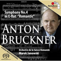 Bruckner / Janowski / Orchestre La Suisse Romande - Symphony No 4 - Super Audio CD