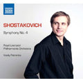 Shostakovich / Royal Liverpool Philharmonic Orch - Symphony No 4 - Music CD