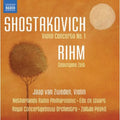 Shostakovich / Netherlands Radio Philharmonic - Violin Concerto No 1 - Music CD