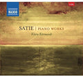 Satie / Kormendi,klara - Piano Works - Music CD