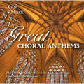 Parry / Choir Of Sidney Sussex College Cambridge - Great Choral Anthems - Music CD