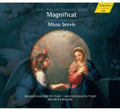 Bach,c.p.e. / Gaachinger Kantorei Stuttgart - Magnificat / Missa Brevis - Music CD