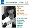 Scarlatti / Park,kyuhee - Kyuhee Park Plays Scarlatti - Music CD