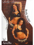 Amira Mor: Body Sculpt Belly Dance - Blast The Fat - Amira Mor: Body Sculpt Belly Dance - Blast The Fat - DVD