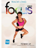 Tracie Long Focus: Power Up - Tracie Long Focus: Power Up - DVD