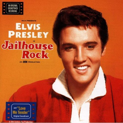 Presley,elvis - Jailhouse Rock & Love Me Tender / O.s.t. - Music CD