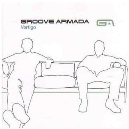 Groove Armada - Vertigo - Music CD