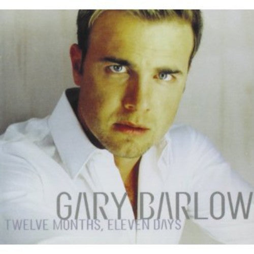 Barlow,gary - Twelve Month Eleven Days - Music CD