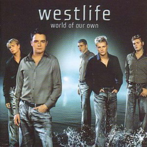 Westlife - World Of Our Own - Music CD