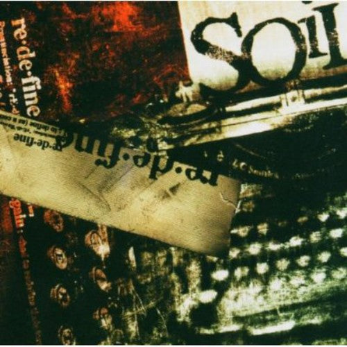 Soil - Redefine - Music CD