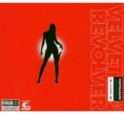 Velvet Revolver - Contraband - Music CD