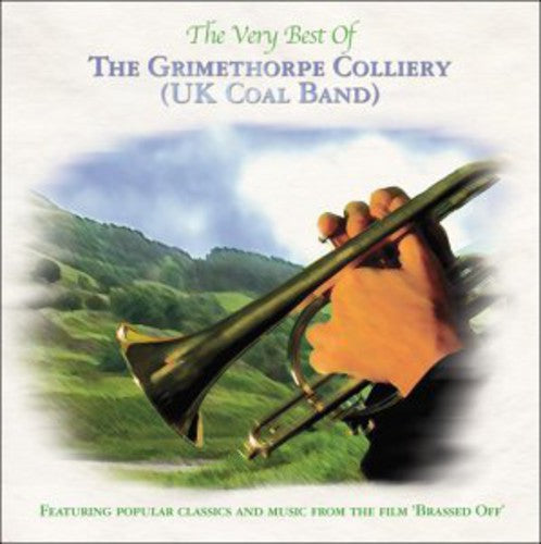 Grimethorpe Colliery Uk Coal Band - Very Best Of The Grimethor - Music CD