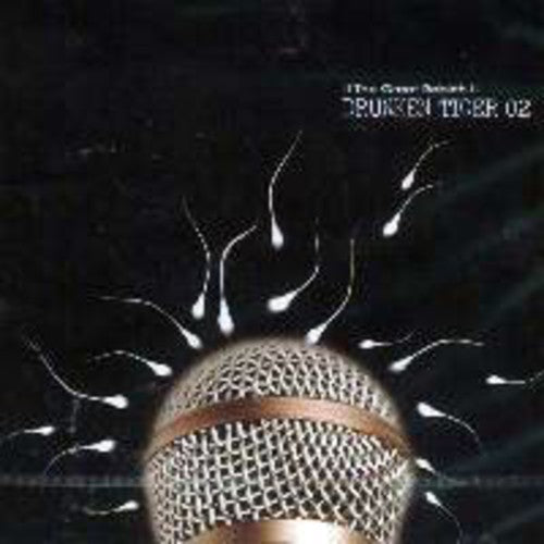 Drunken Tiger - Great Birth - Music CD