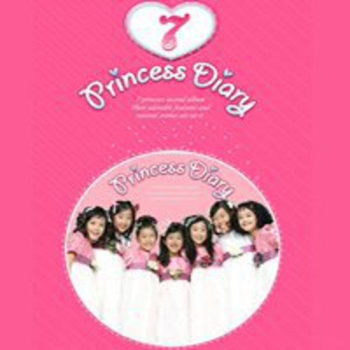 7 Princess - Princess Diary - Music CD