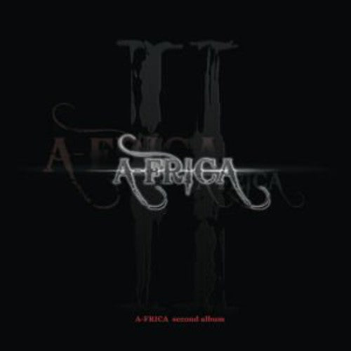 A-frica - A-frica - Music CD