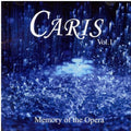 Caris - Memory Of The Opera - Music CD