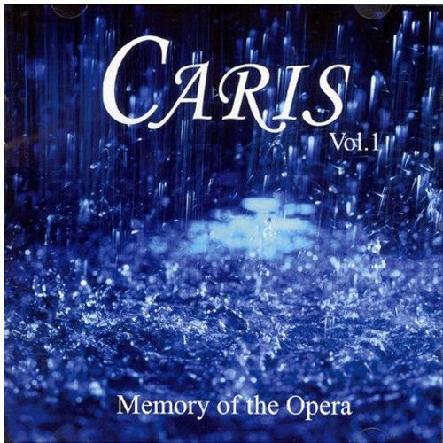 Caris - Memory Of The Opera - Music CD