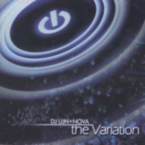Dj Ujn & Nova - Variation - Music CD Single