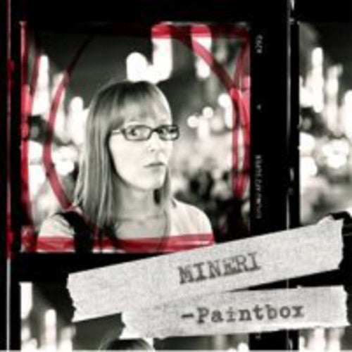 Mineri - Paintbox - Music CD