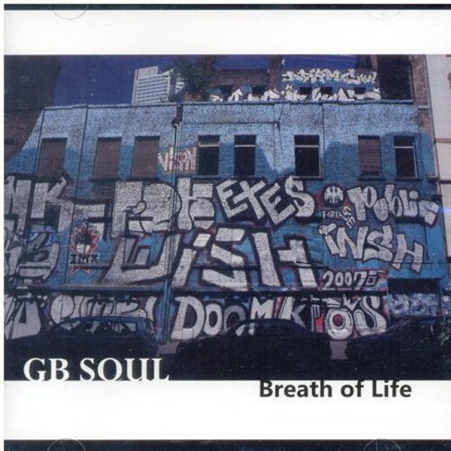 Gb Soul - Breath Of Life - Music CD