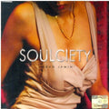 Soulciety - Urban Jamin - Music CD Single