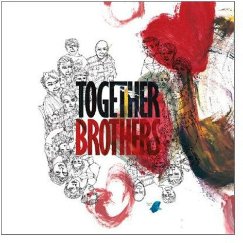 Together Brothers - Sound Of Youth - Music CD