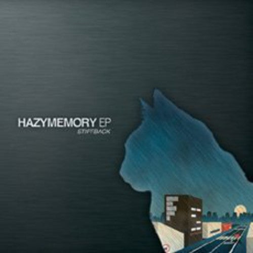 Stiffback - Hazy Memory - Music CD