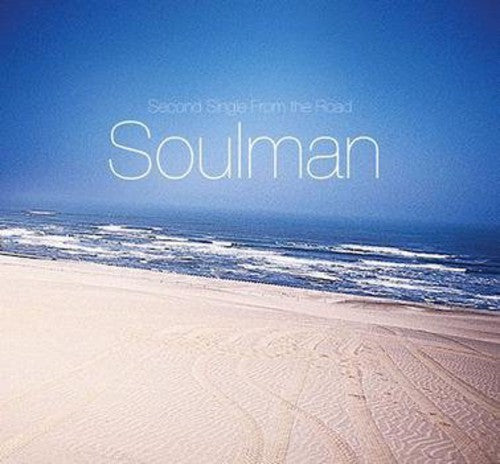 Soulman - Second Single From The Road - Music CD Single