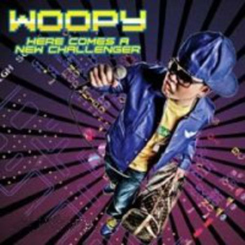 Woopy - Here Comes A New Challenger - Music CD