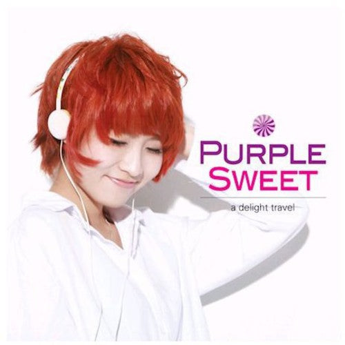 Purple Sweet - Delight Travel - Music CD