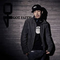 Forty - Got Faith - Music CD