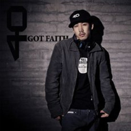 Forty - Got Faith - Music CD