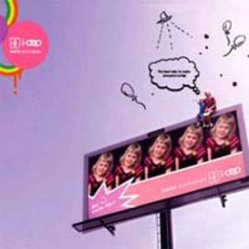 I-dep - Smile Exchange - Music CD