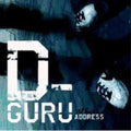 D Guru - Address - Music CD