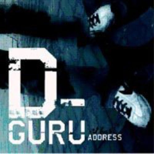 D Guru - Address - Music CD