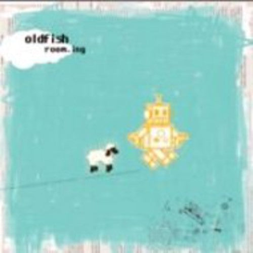 Oldfish - Room Ing - Music CD