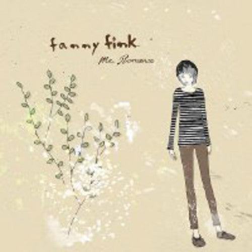 Fanny Fink - Mr Romance - Music CD