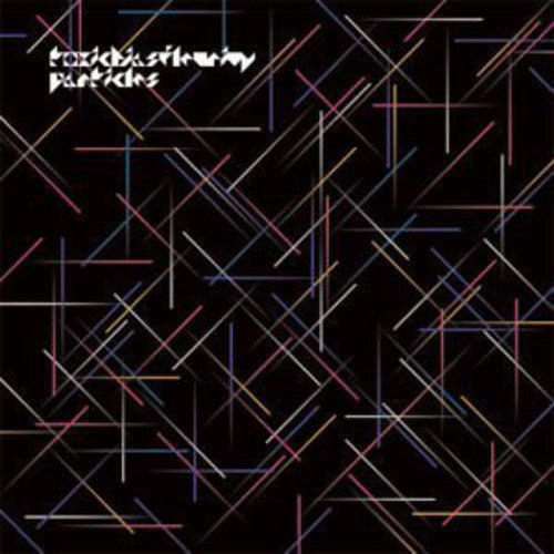 Toxicbiasfleurivy - Particles - Music CD