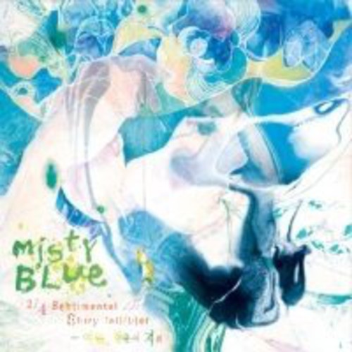 Misty Blue - 2/4 Sentimental Story Tell(h)er - Music CD