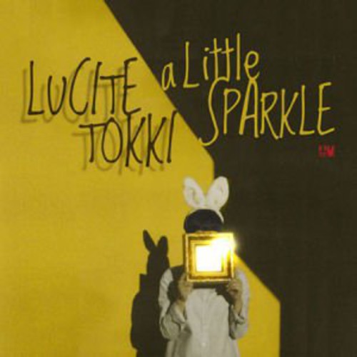 Lucite Tokki - Little Sparkle - Music CD