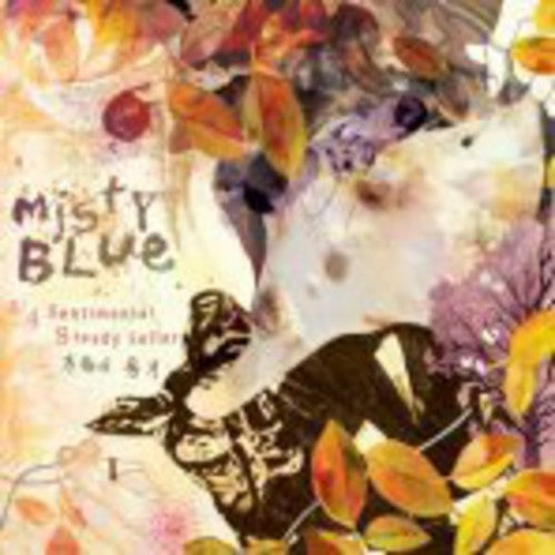 Misty Blue - 3/4 Sentimental Steady Seller - Music CD